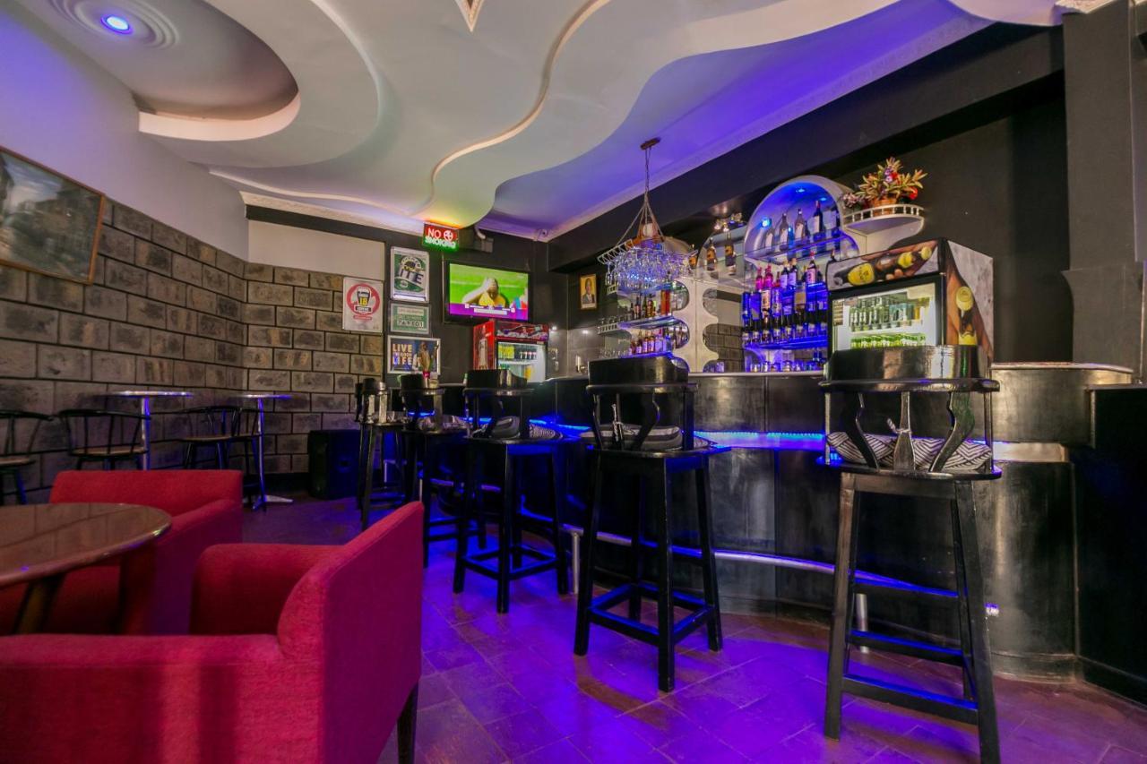 Fahari Gardens Hotel ナイロビ エクステリア 写真